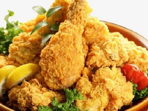 炸鸡加盟多少钱?