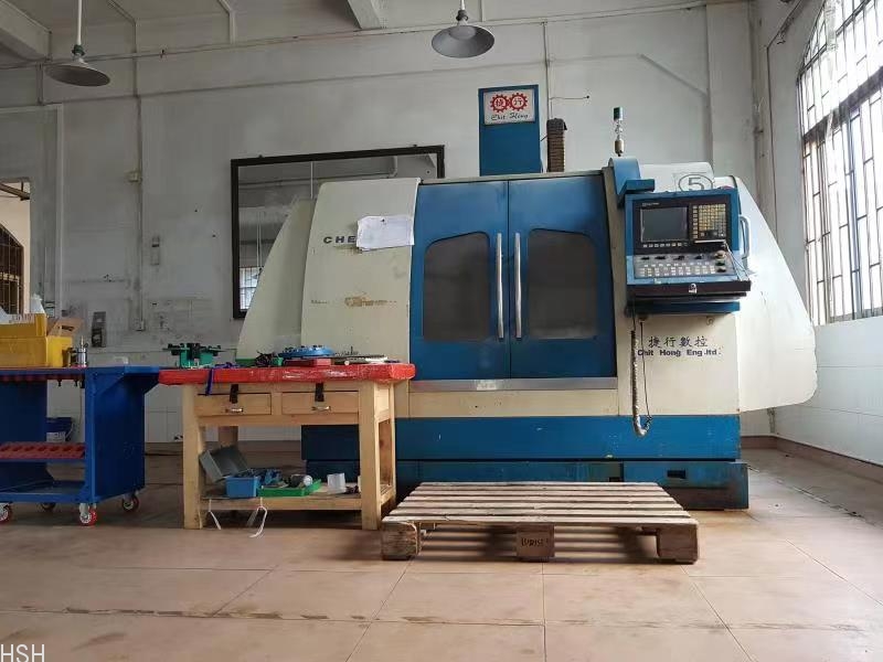 850 CNC