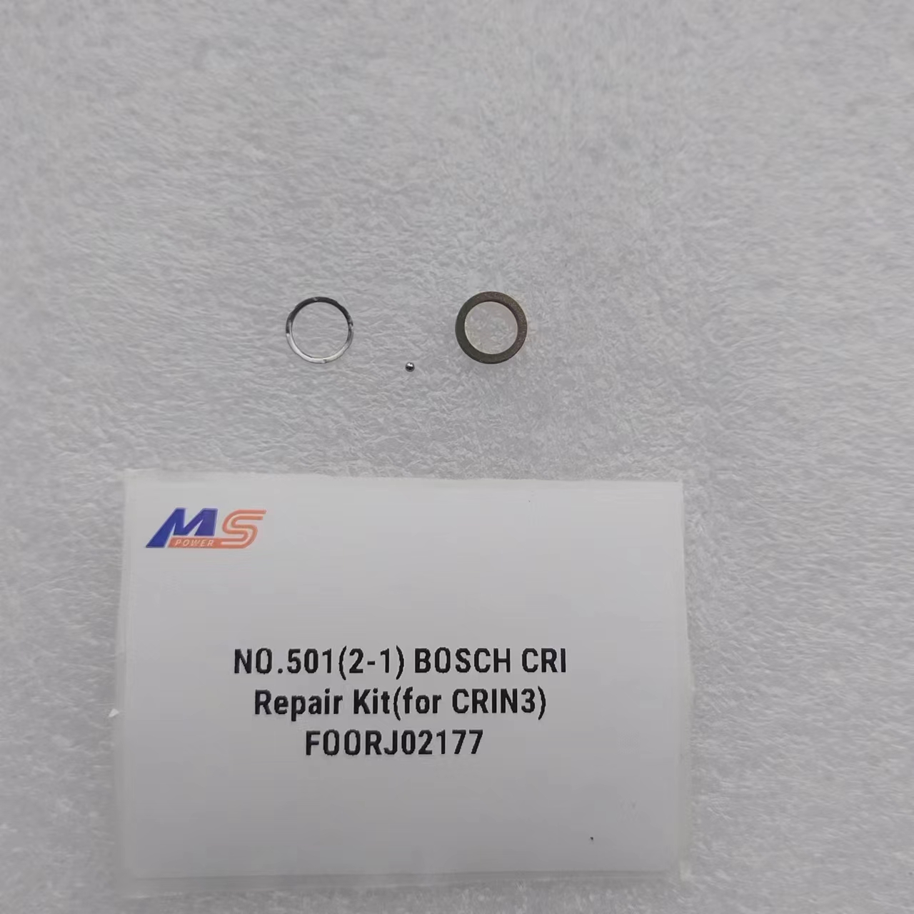NO.501(2-1) BOSCH CRI Repair Kit(for CRIN3) F00RJ02177