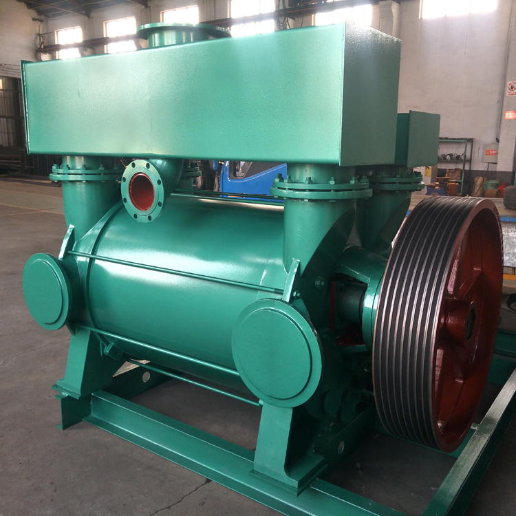 2BEC(2BE3)系列水环式真空泵