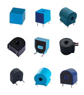 穿芯式电流互感器