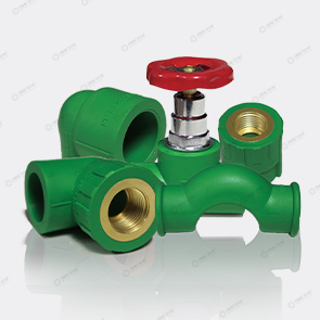 欧倍PP-R纳米抗菌管