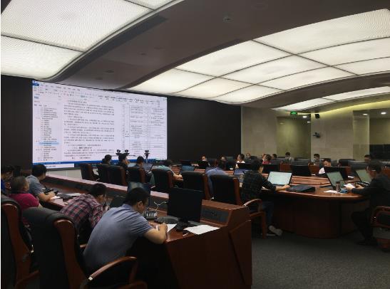 广州调度所应急指挥中心完成升级改造正式启用