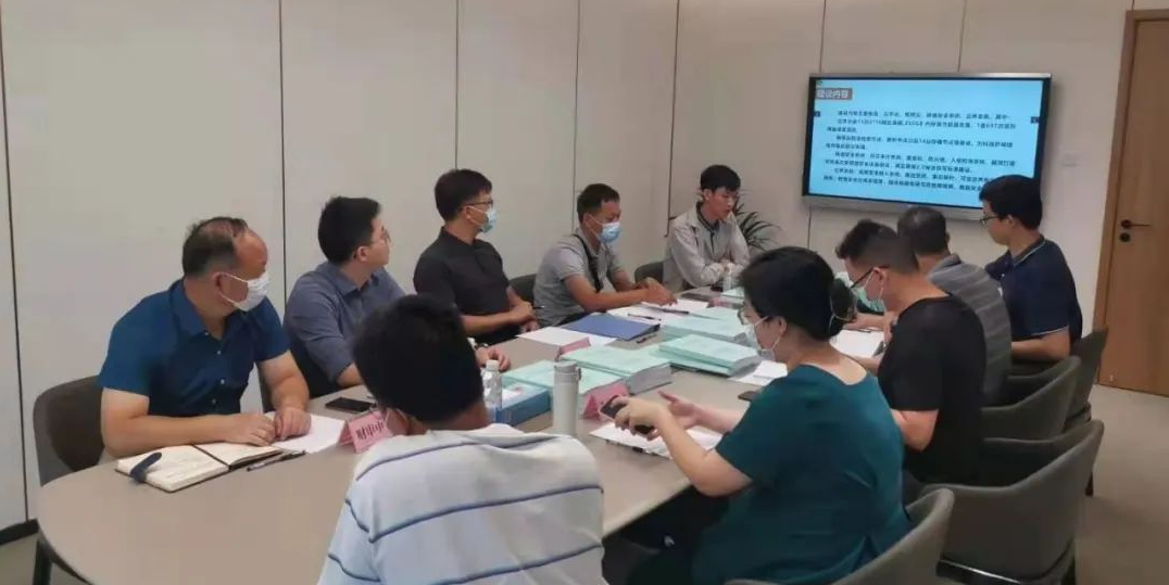 喜讯｜后台资源池（一期）项目验收通过