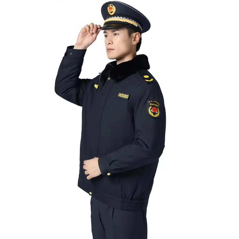 综合行政执法协管春夏秋冬服装(70%毛料定制版)