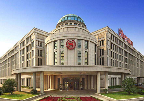 江阴喜来登酒店