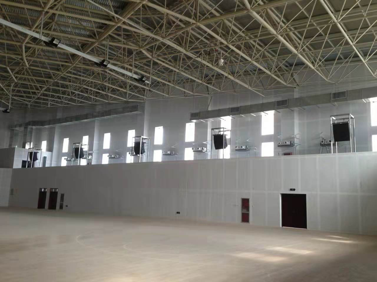 沧州一中体育馆