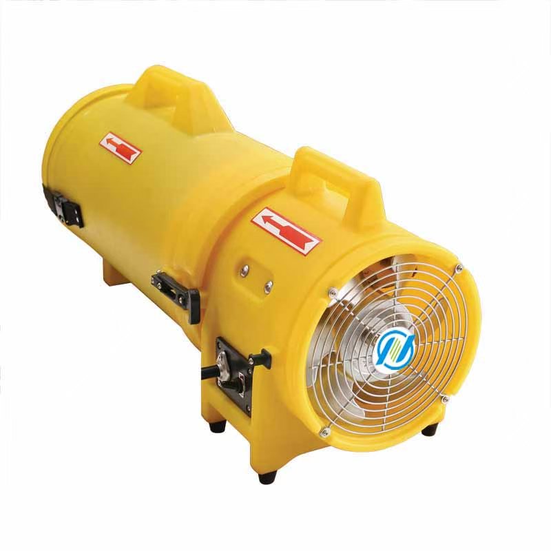 DSF绝缘轴流风机