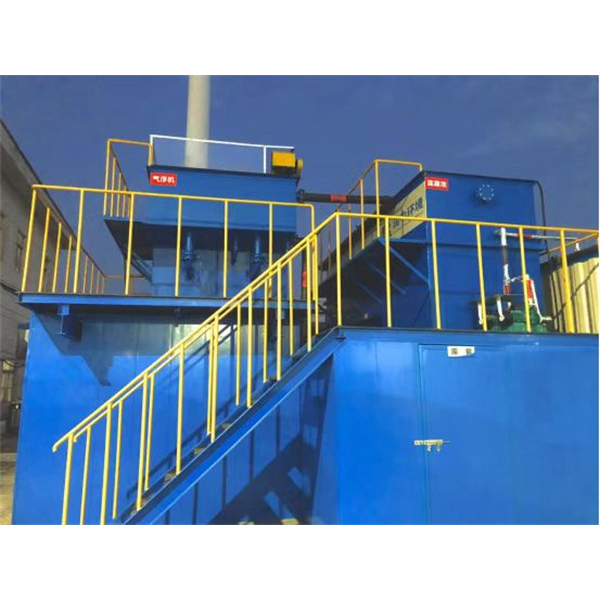 南京秣陵社区垃圾中转站渗滤液处理项目