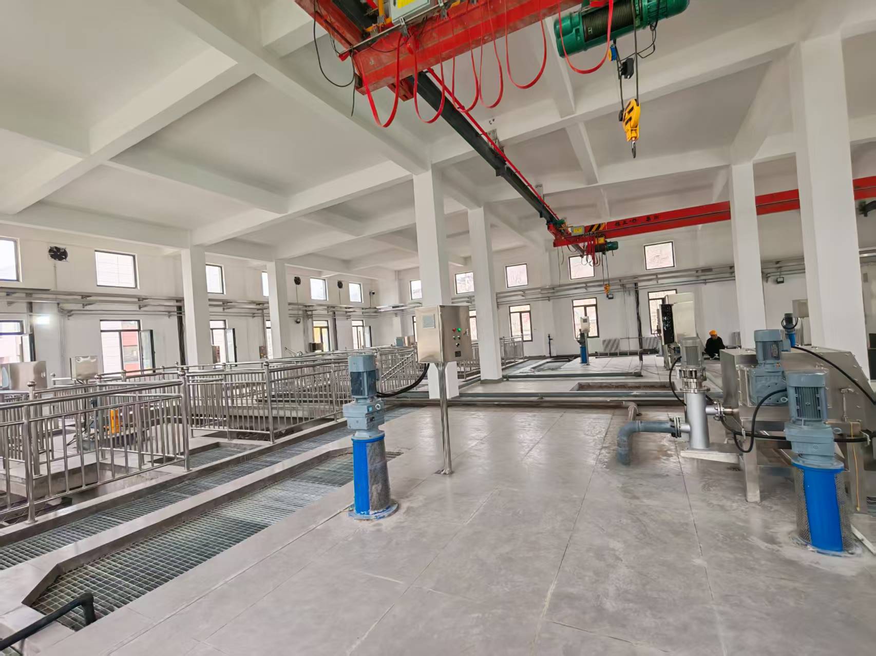 太原河道流域治理的