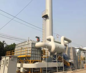 烟台某化工有限公司