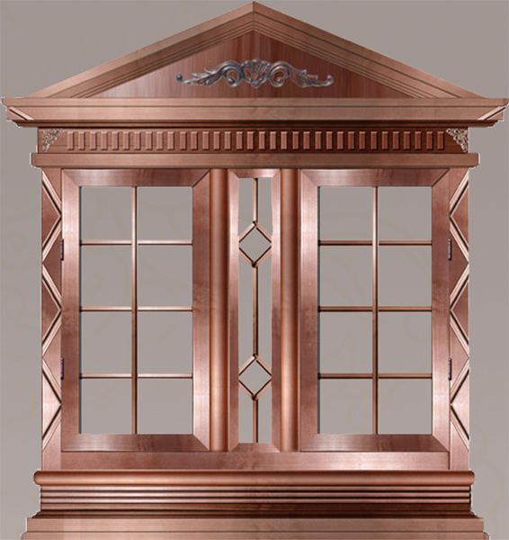 铜窗-上海铜门厂