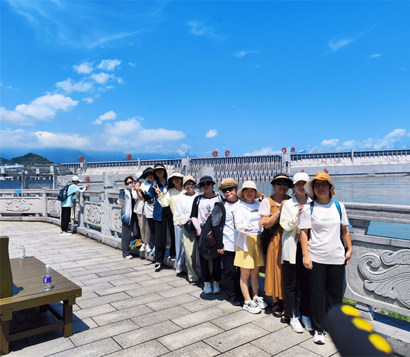 團(tuán)隊(duì)展示