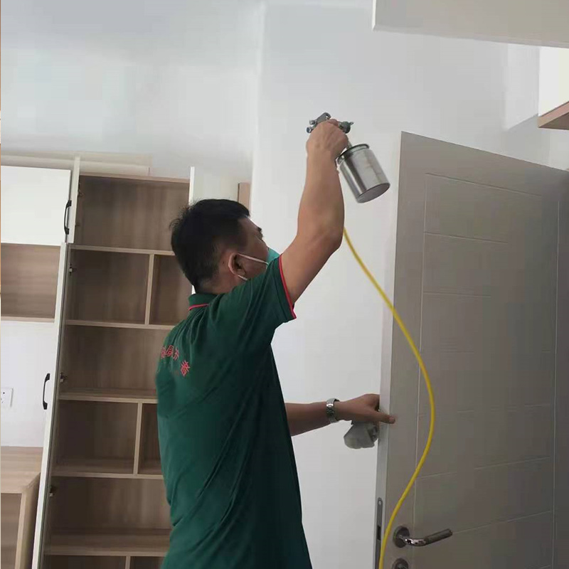 深業農科園林空氣治理