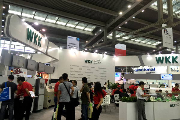 WKK-深圳NEPCON展