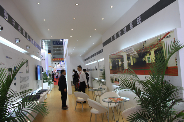 西谷数字-深圳安博会