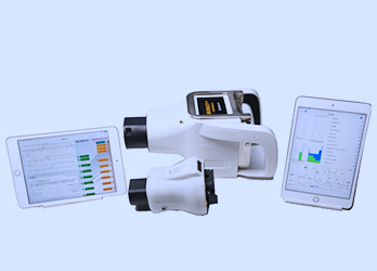 EVD/EVA 100手持式电动汽车充电监测仪