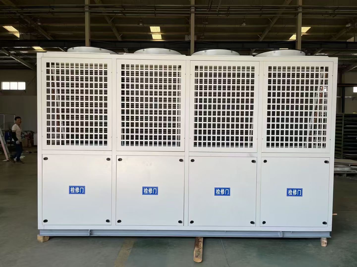 分体式沼气冷干机