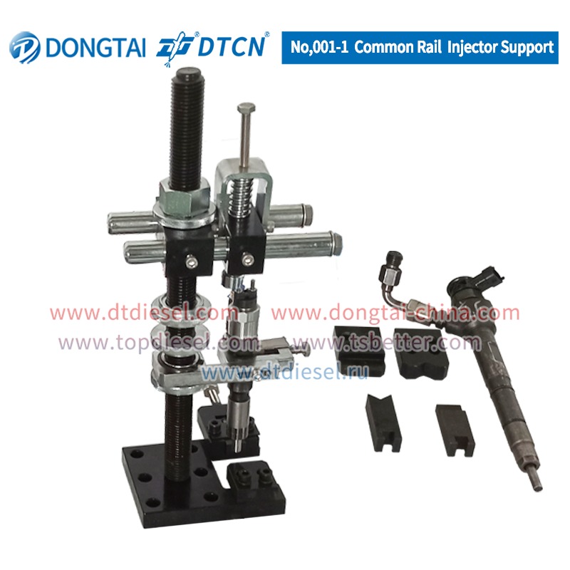 NO.001-1 Full set common rail tools 42pcs