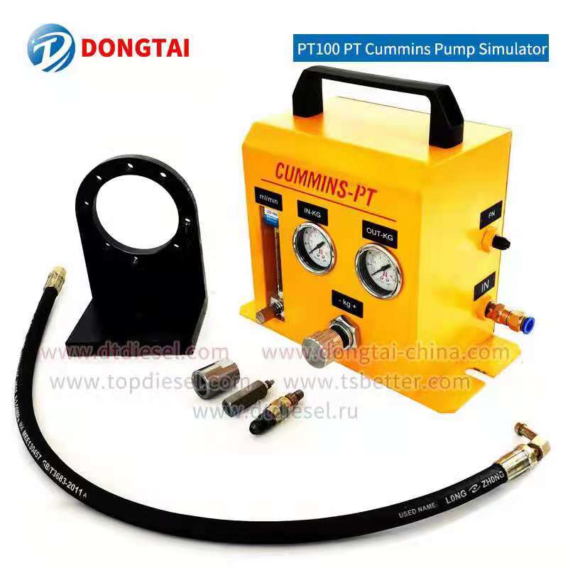 PT100 PT Cummins Pump Tester