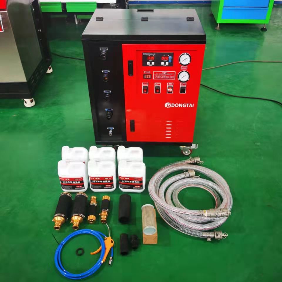 DPF DT1187 Aftertreatment Post-processing regeneration equipment
