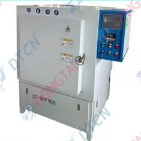 DPF100  After Treatment Post-processing regeneration equipment