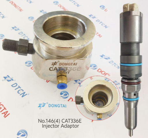 No.146(4) CAT336E Injector Adaptor, USD35.00