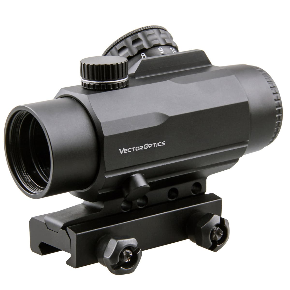 卡里普索1x30sfp/scoc-25 棱镜瞄1倍-vectoroptics 卡里普索-光学瞄准