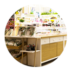 個(gè)性展柜定制