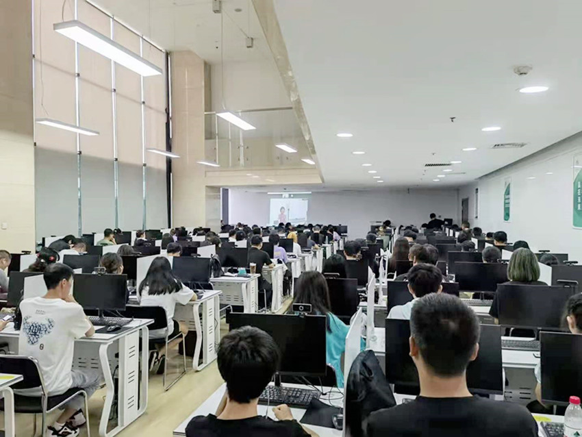 建筑八大员理论培训