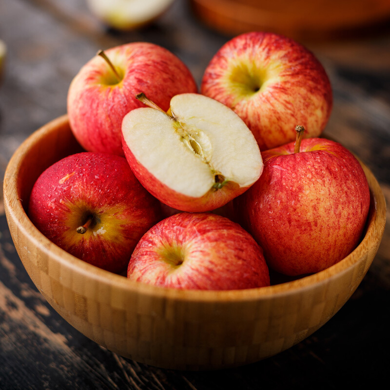 智利皇家姬娜果,欧盟品质,清甜多汁,肉质细脆(6个/份)