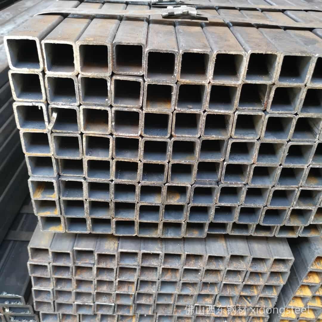 50*50*4.25方管实物图片