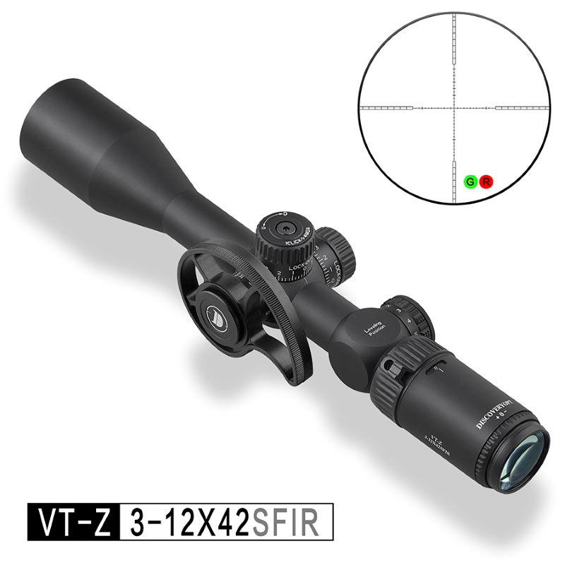 VT-Z 3-12X42SFIR