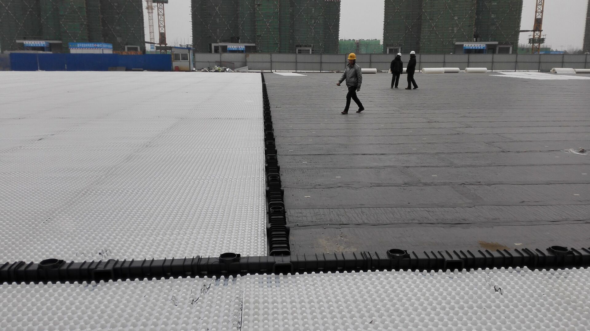 种植顶板虹吸排水收集系统-种植屋面虹吸式排水系统-产品系列-yanyong