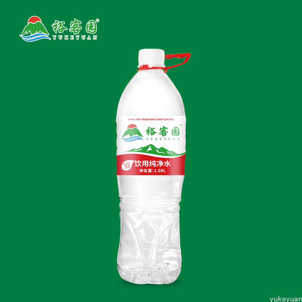 1.68L饮用纯净水 （1*12）