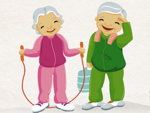 智慧养老平台项目