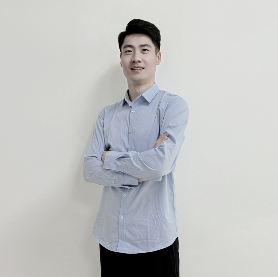 二所主创设计师：王云浩