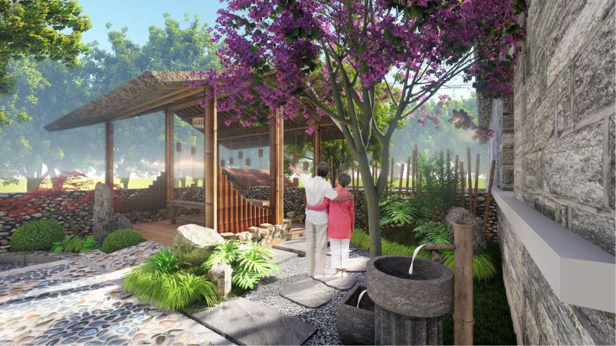 蒙山沂蒙人家民宿