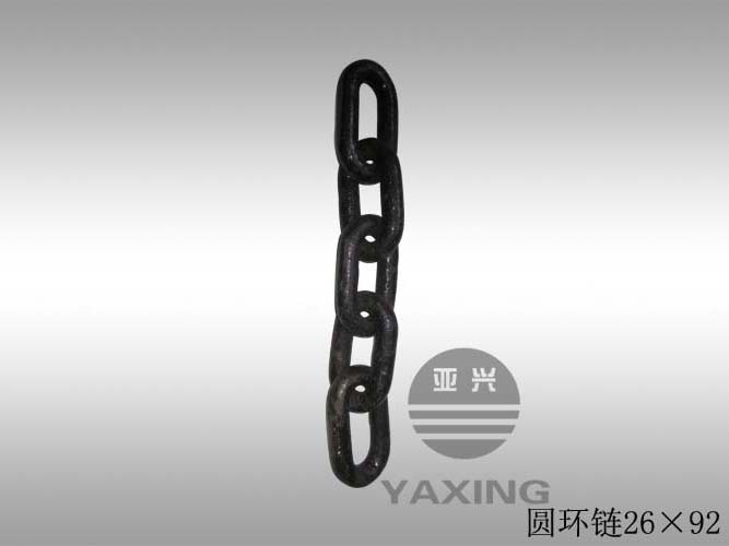 刮板链条尺寸对照表