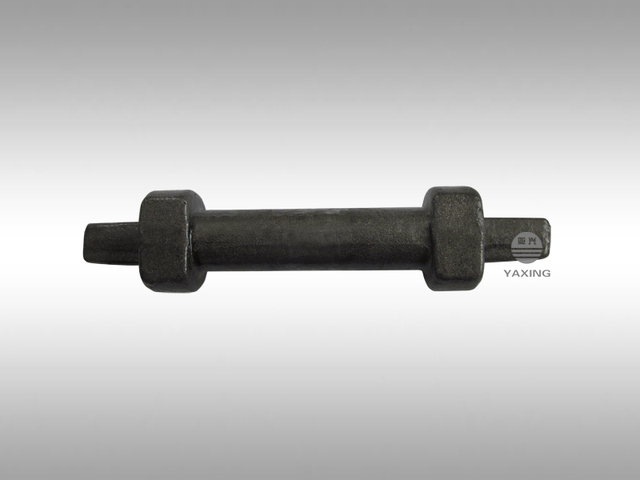 矿用哑铃销方形