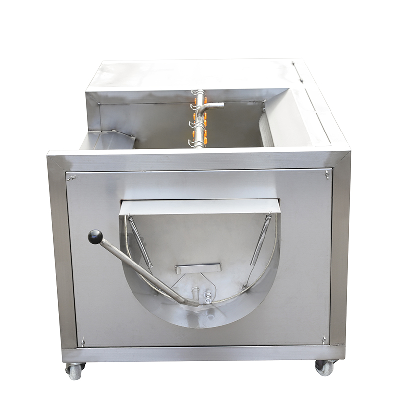 连续式净菜加工设备到底该怎么操作？