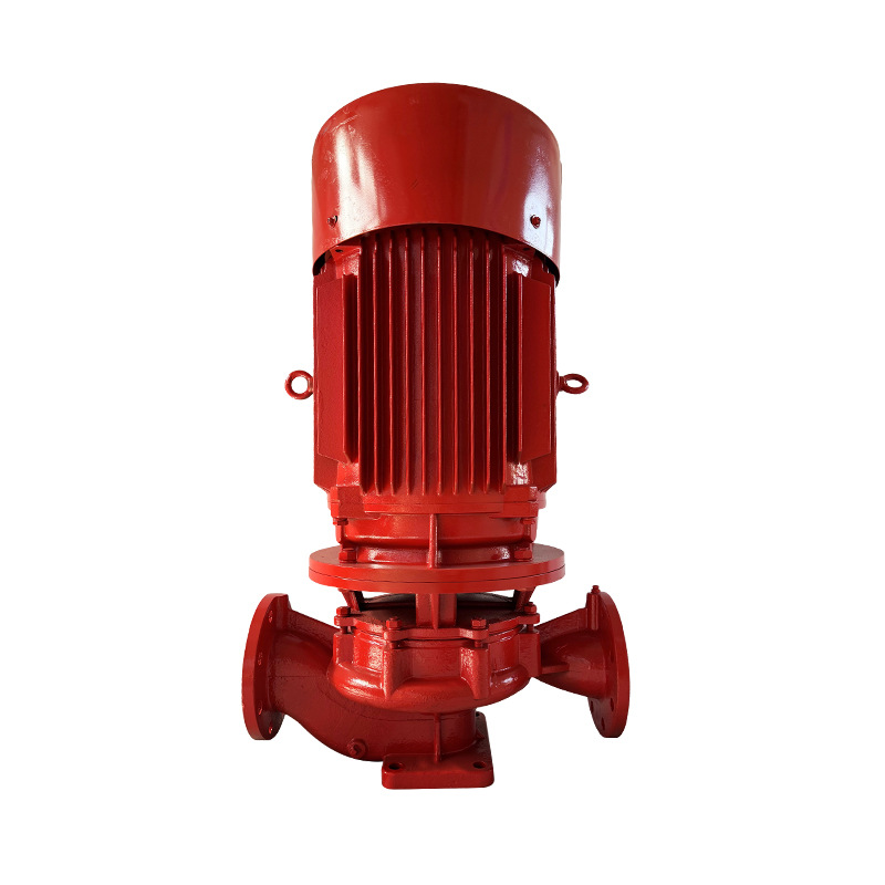 立式单级消防泵水泵消火栓泵阀