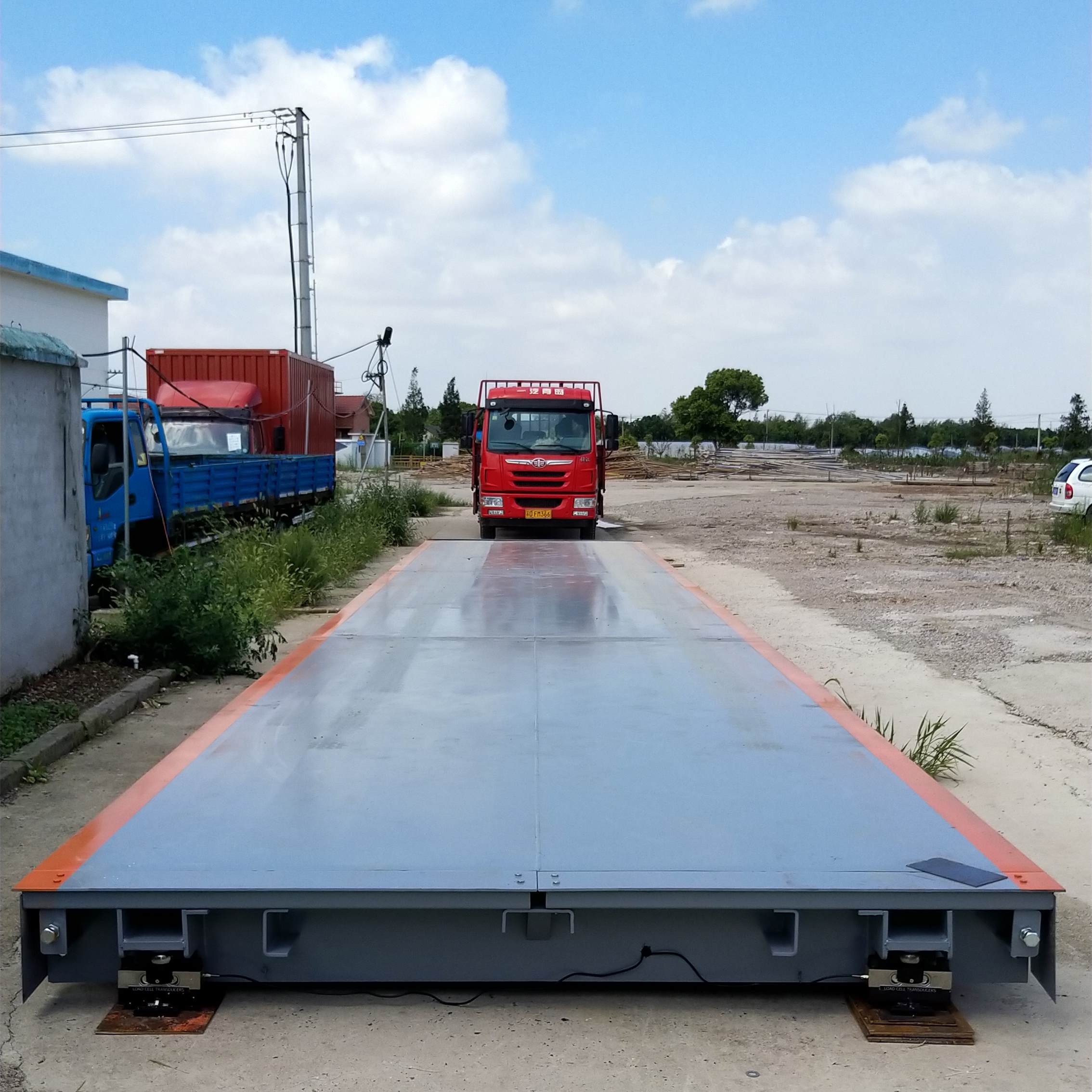 基坑式10-150吨/汽车衡数字式大型汽车衡10-200吨地磅/电子汽车衡>>