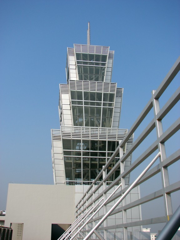 研祥标志塔钢结构工程