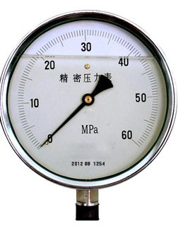 YBN-150耐震精密压力表