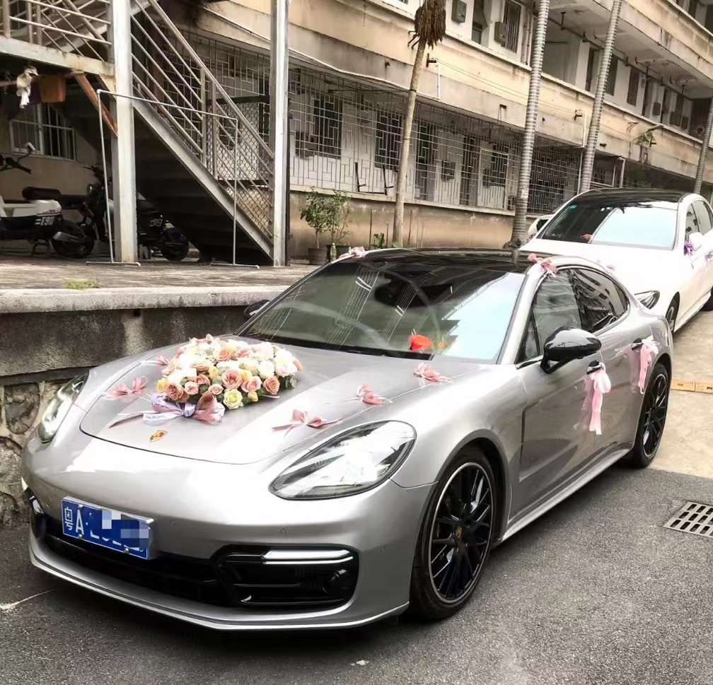 婚车