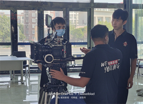 郑州广告片拍摄制作