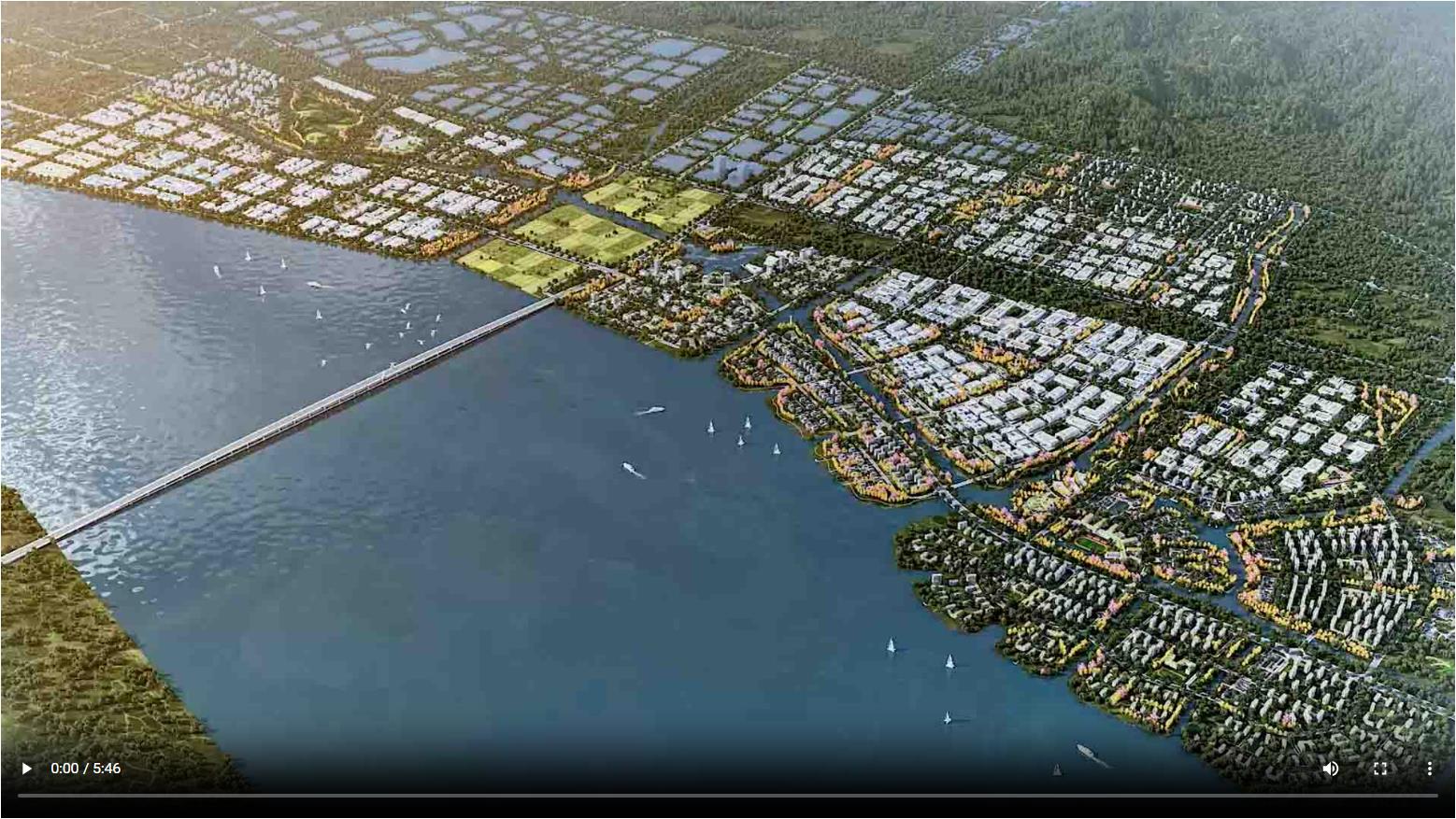 斗门-富山工业城宣传片